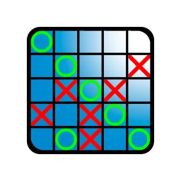 TicTacToe: 오목 아이콘
