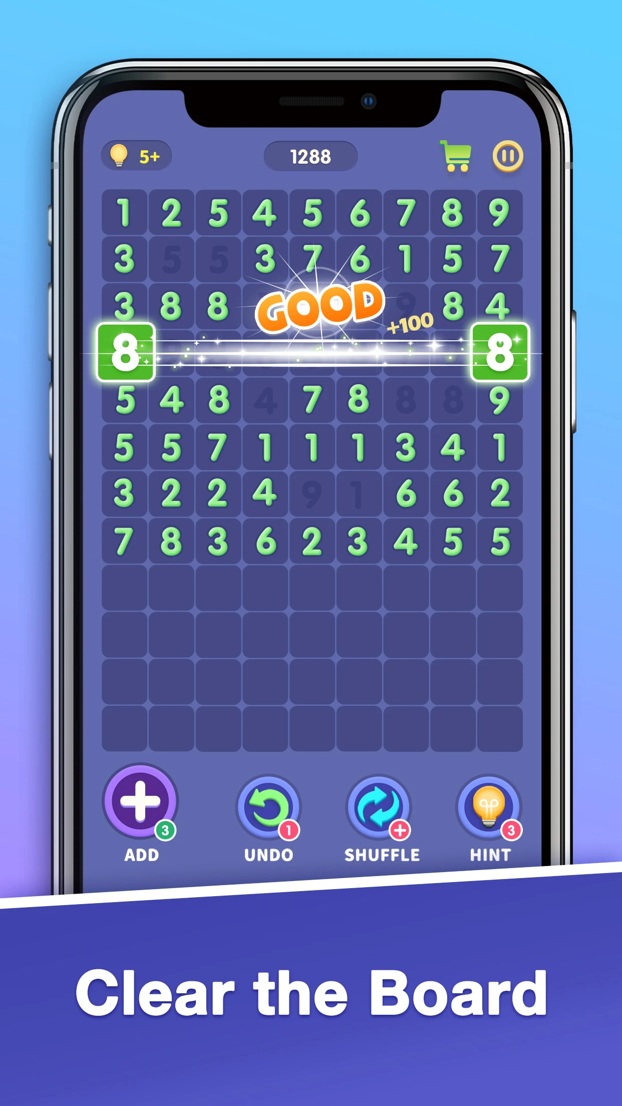 Match Ten - Number Puzzle screenshot